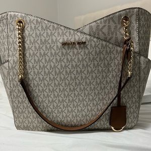 Michael Kors tote bag